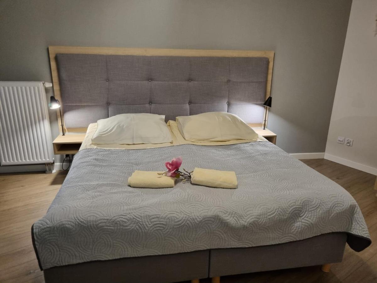 Apartament Z Hustawka Bel Mare Мендзыздрое Экстерьер фото