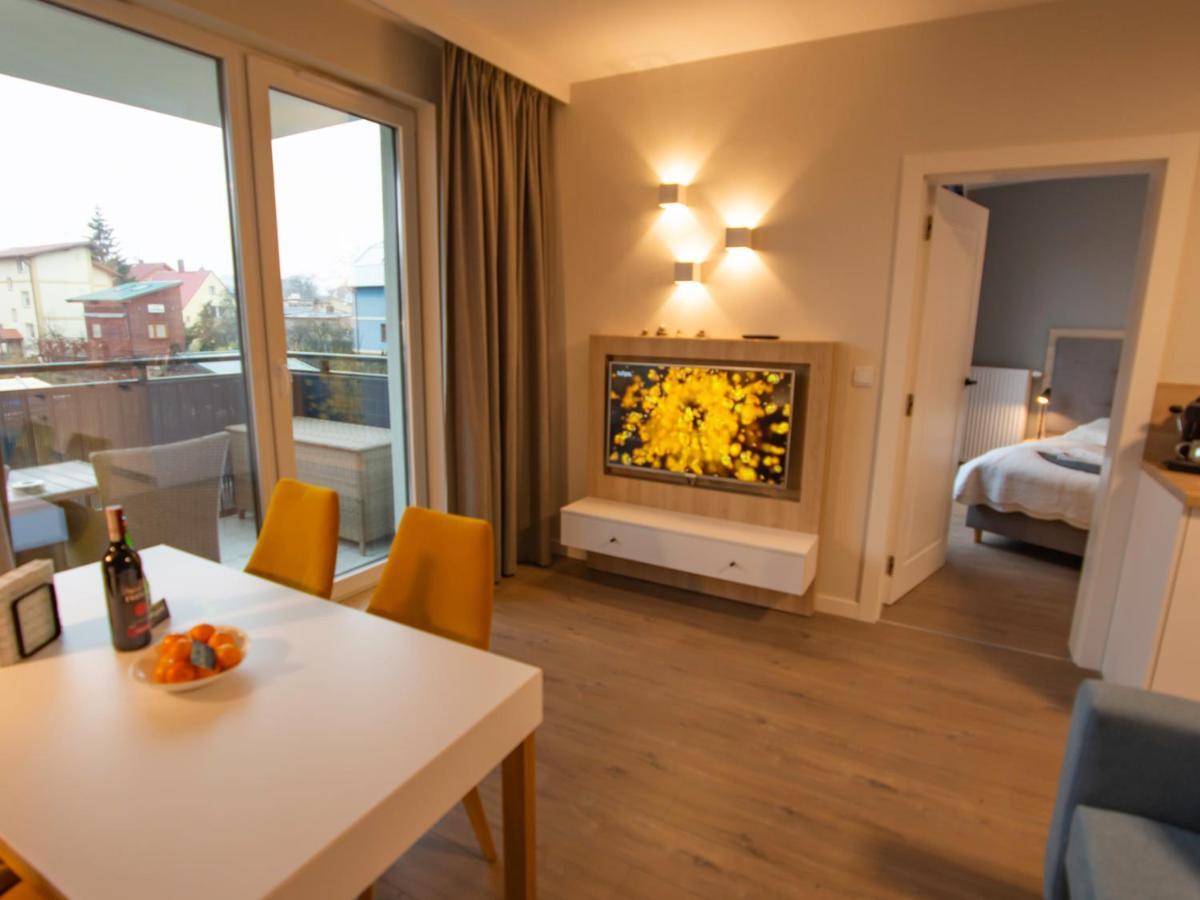 Apartament Z Hustawka Bel Mare Мендзыздрое Экстерьер фото