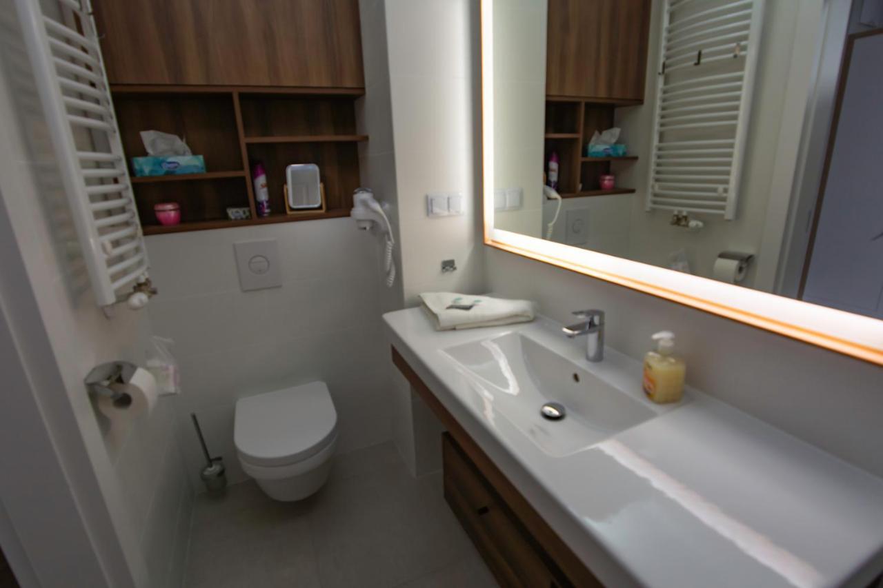Apartament Z Hustawka Bel Mare Мендзыздрое Экстерьер фото