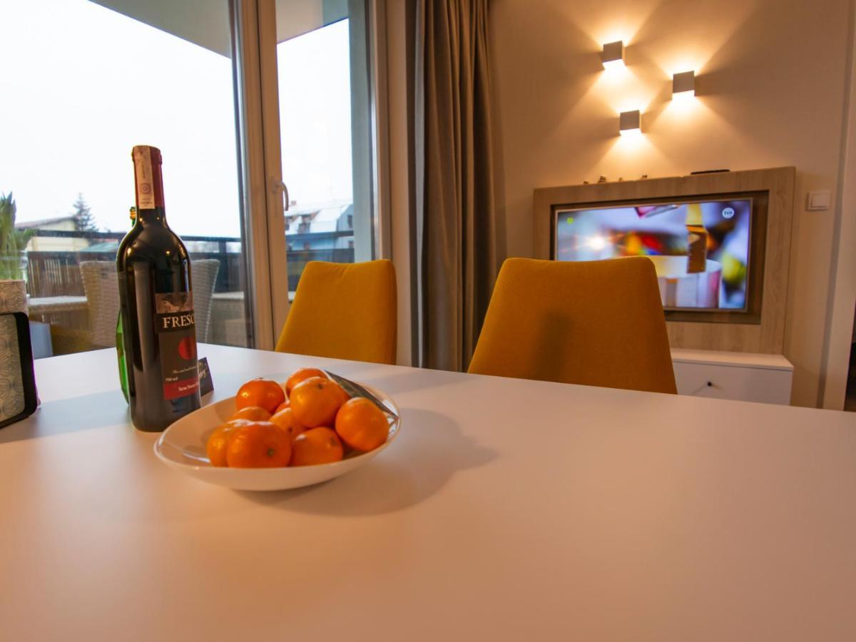 Apartament Z Hustawka Bel Mare Мендзыздрое Экстерьер фото